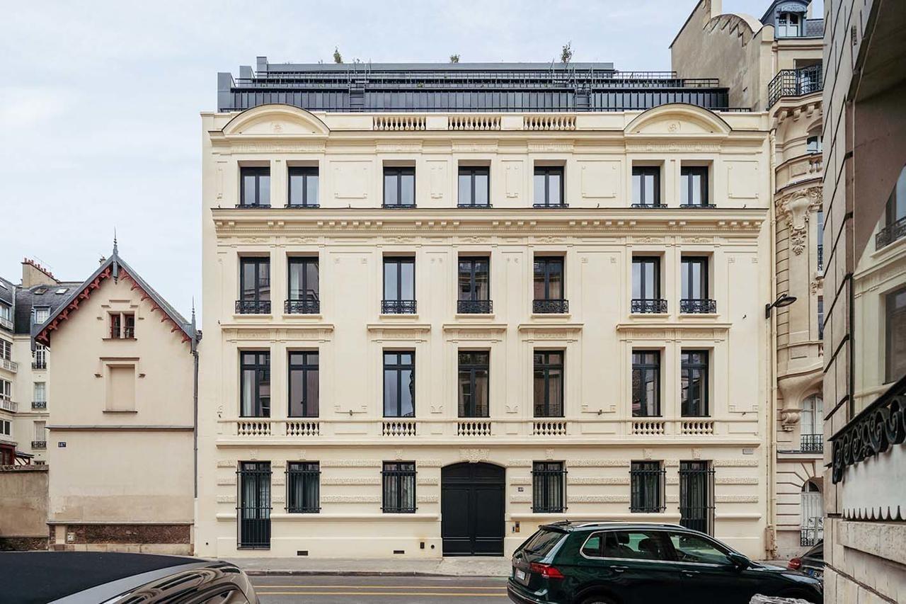 My Maison In Paris - Sentier Apartment Exterior photo