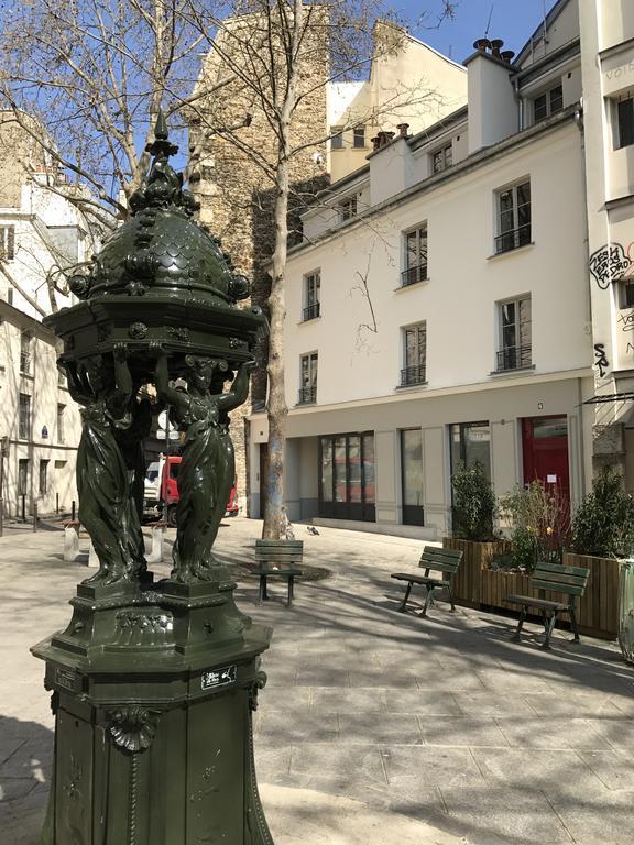 My Maison In Paris - Sentier Apartment Exterior photo